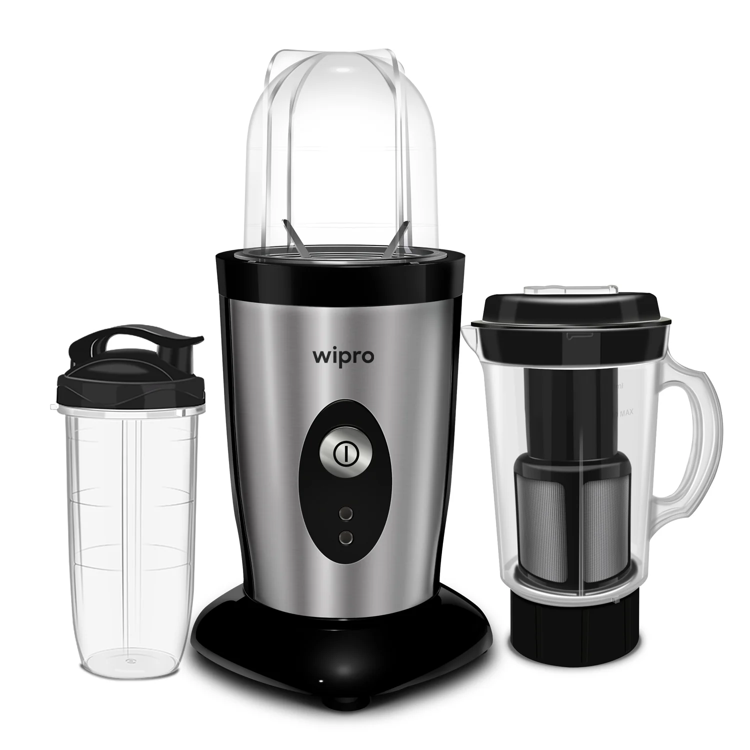 Countertop blender